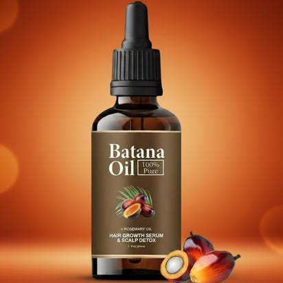 Aceite de Batana y Romero Beldo