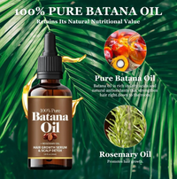 Aceite de Batana y Romero Beldo