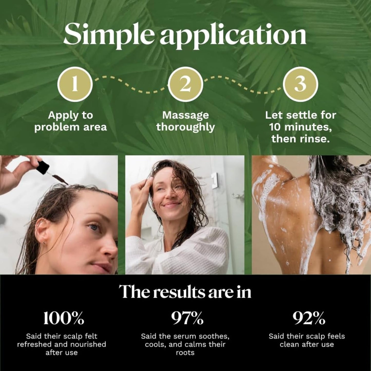 Aceite de Batana y Romero Beldo